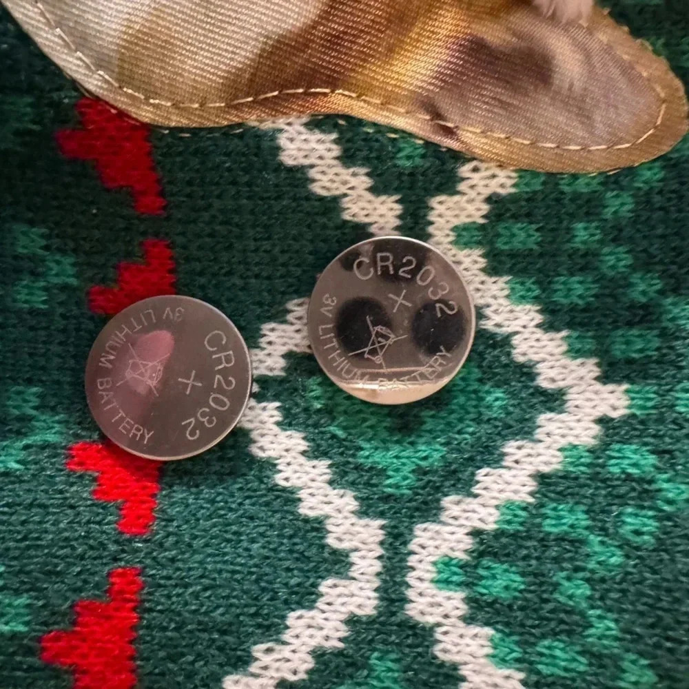 Christmas Corgi Beanie - Picture 4 of 5